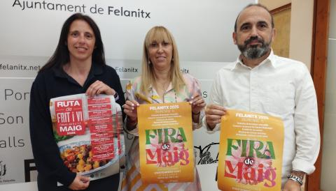 FIRA DE MAIG