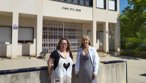 Casa del Mar de Portocolom