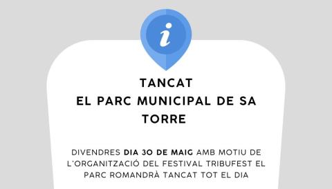 Parc Municipal de sa Torre